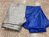 plastic sheeting & tarp 10x20