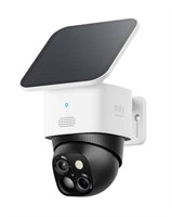 eufy Security SoloCam S340, Solar Security Cameras