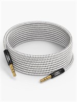 CableCreation Long Aux Cord (20FT/6M), 3.5mm Audio