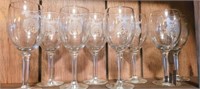 S8 Engraved Order of the Noble Shrine Glasses