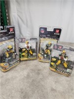 Green Bay Packers Figurines including