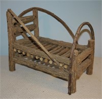 Willow Doll Bed-12.75"x15"