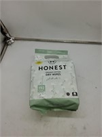 Honest dry wipes 192 wipes