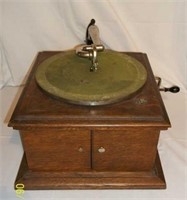 Table Top Victrola