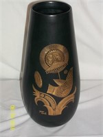 MCM-Hyalyn Pottery Vase