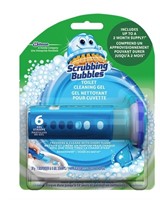 SCRUBBING BUBBLES Toilet Cleaning Stamp-3pack