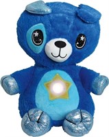 Star Belly Light Cuddly Blue Puppy-Age 3+