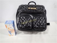 Love Moschino Backpack and Eau de Toilette