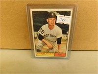 1960 Topps Norm Cash #95 Card