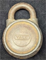 Vintage Yale LOXOL Padlock