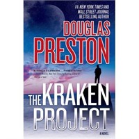 The Kraken Project (Wyman Ford Series) $26.99