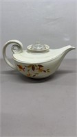 10 1/2" hall’s jewel tea genie teapot