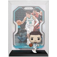 FUNKO POP Trading Card #01 LAMELO BALL Vinyl Figur