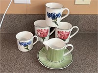 Villeroy & Boch assorted