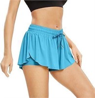 XL Running Cute Tennis Skort Skirt