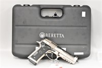 (R) Beretta 92X 9mm Semi Auto Pistol