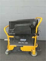 U.s. Saws Concrete Dust Collection Machine