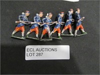 LOT EARLY BRITAINS SOLDIERS