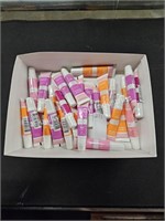 25- covergirl clean fresh lip tint (display area)