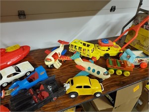 Children's Toys - Fisher Price