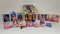 Barbies: Kelly Target Special Editions, Mini B