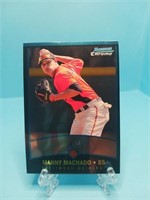 OF)  Manny Machado 2011 rookie