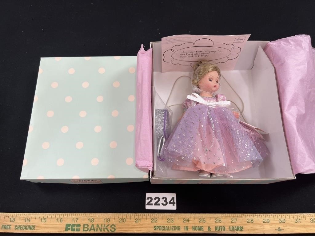 Madame Alexander Tooth Fairy 30660 Doll