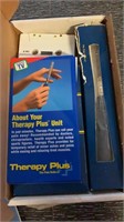 THERAPY PLUS UNIT NEW IN PACKAGE AS SEEN ON TV