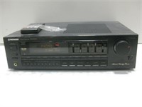 Pioneer Stereo Receiver SX-2700 W/Remote Powers On