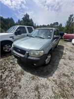 2007 FORD ESCAPE XLT #1FMYU03177KB59359