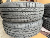 Set of 4 Tires Yokohama 195/65R15 91H