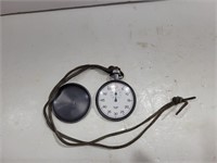 Vintage HEUER Stopwatch, See Photos