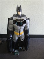 Batman Bat-Tech Batcave Giant Transforming Playset