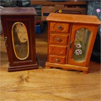 Jewelry boxes