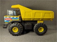 Tonka 354 Metal Yellow Dump Truck 1999 Hasbro