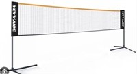 10 Ft  Portable Badminton Nets 10ft Portable