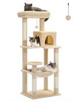 PAWZ Road Cat Tree 56"