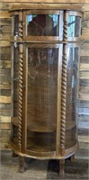 Large Curio Cabinet