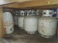 Gas Cans & Propane Tanks