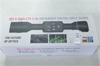 ATN X-Sight LTV 3-9X Day/Night Digital Scope