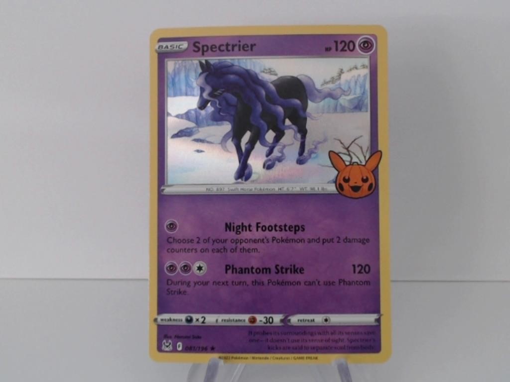 7/5 Pokemon, Trading Cards, Collectibles Auction