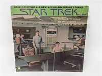 SEALED 1979 Star Trek Series 8158 Record LP