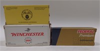 80 Rounds Of .223 Remington Cartridges In Boxes