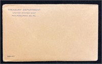 1959 US Mint Proof Set in Sealed Envelope