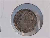 1942 Nederland coin