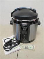 Cuisinart CPC-500 Electric Pressure Cooker w/