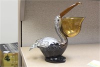 Art Glass Pelican