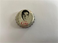 Vintage 1960s Phil Esposito Coke Bottle Cap