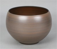 Art Pottery Bowl