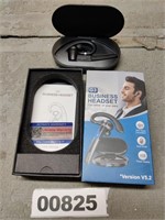 USED - JOWAVE Bluetooth Headset V5.2